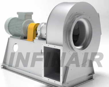 Middle pressure Industrial Centrifugal Fan