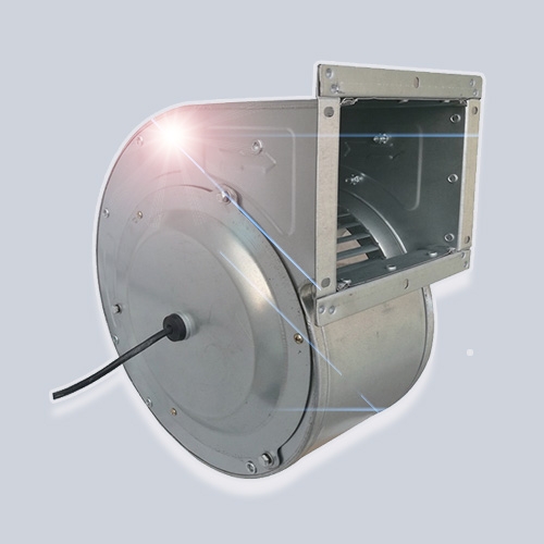 LKWD Series Single Air Inlet Forward Curved Blade Centrifugal Fan with Outer Rotor Motor