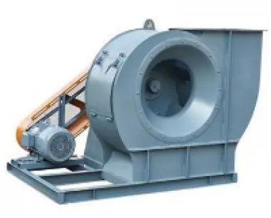 Safety operating procedures for centrifugal fans