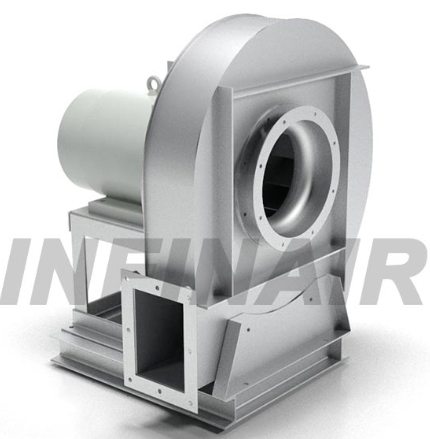 High Pressure Industrial Centrifugal Fan - Shandong LTC Ventilation Fan ...